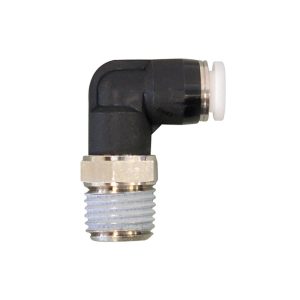 Topring 40.275 3/8 in. Push-to-Connect to 1/4 MPT Elbow Adapter TOPFIT
