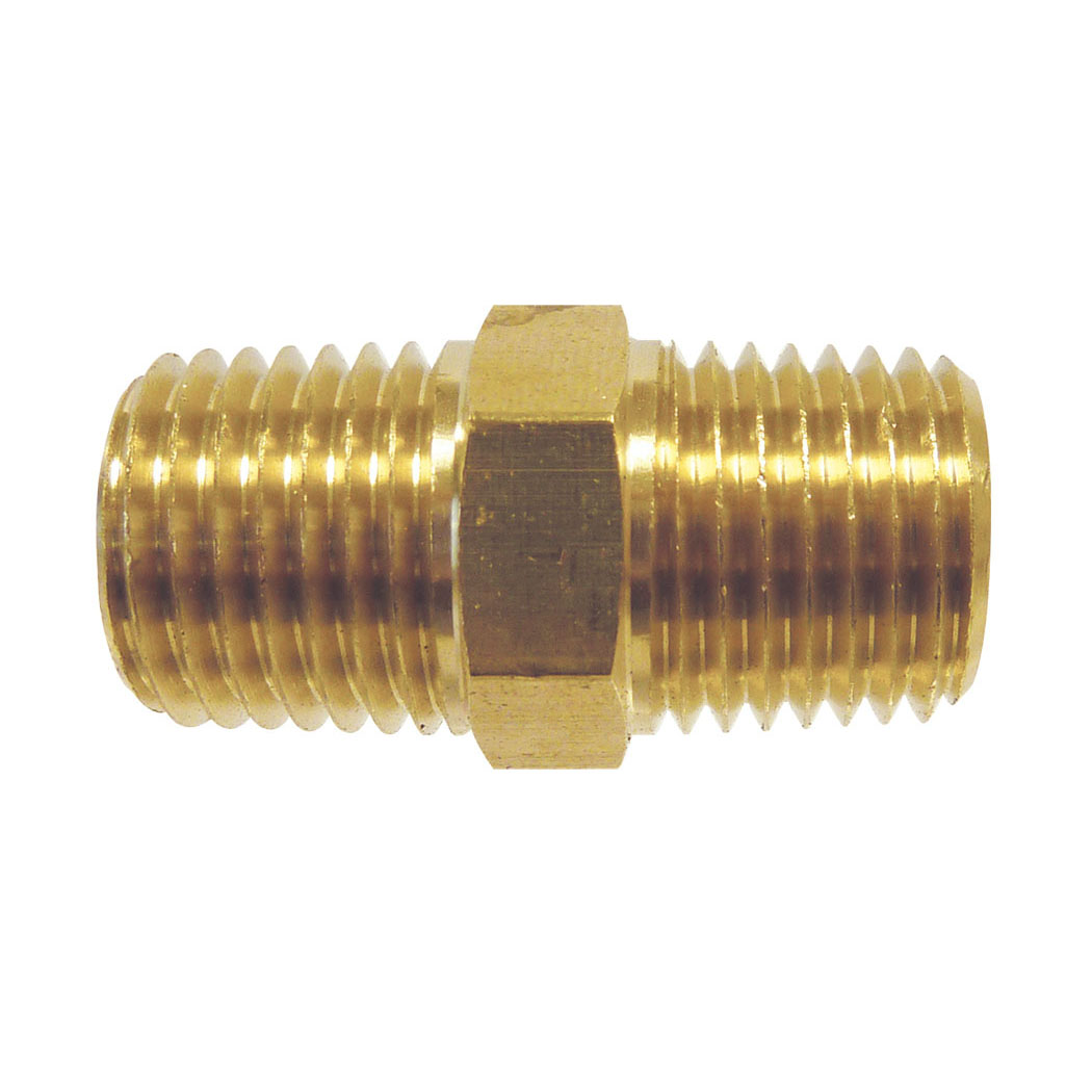 Topring 41.130 Brass Hexagonal Union 3/4 MPT