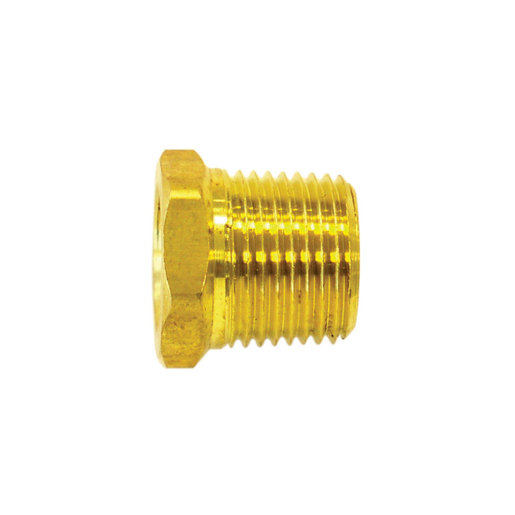 Topring 41.180 Brass Adapter 1/2 (M) to 1/4 FPT