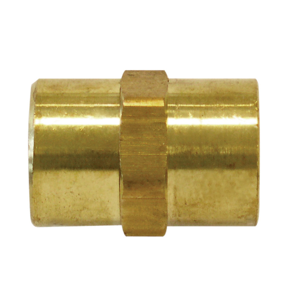 Topring 41.190 Brass Hexagonal Union 1/8 FPT