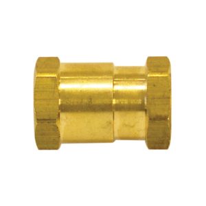 Topring 41.198 Brass Hexagonal Reducer 3/8 (F) to 1/8 FPT