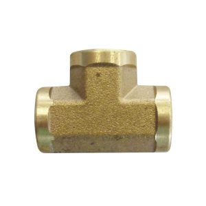 Topring 41.270 Brass Tee Union 1/4 FPT