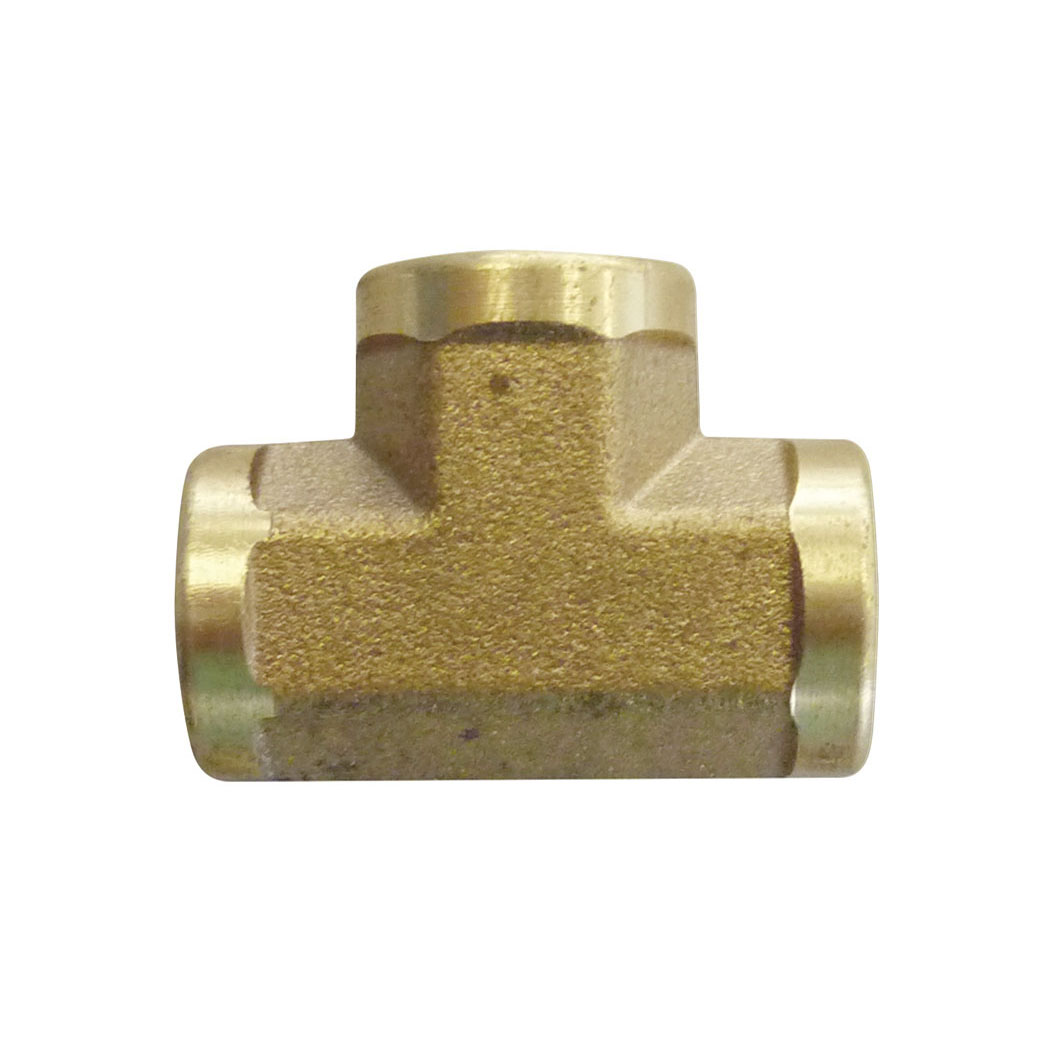 Topring 41.279 Brass Tee Union 3/4 FPT