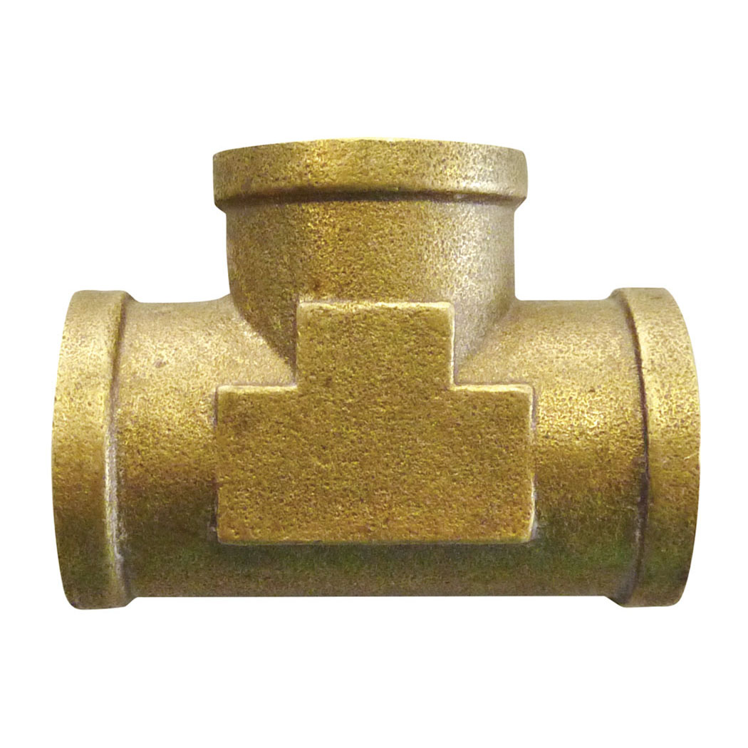 Topring 41.280 Brass Tee Union 1/2 FPT