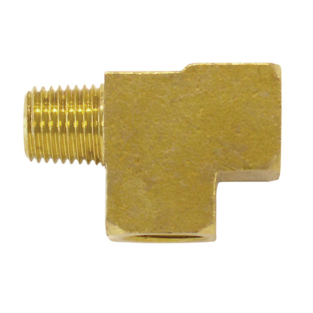 Topring 41.343 Brass Tee Adapter 1/2 (M) to 1/2 FPT