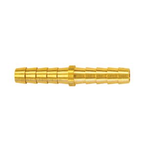 Topring 41.520 5/16 Brass Hose Barb Union