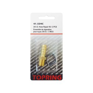 Topring 41.534C 3/8 I.D. Hose Repair Kit