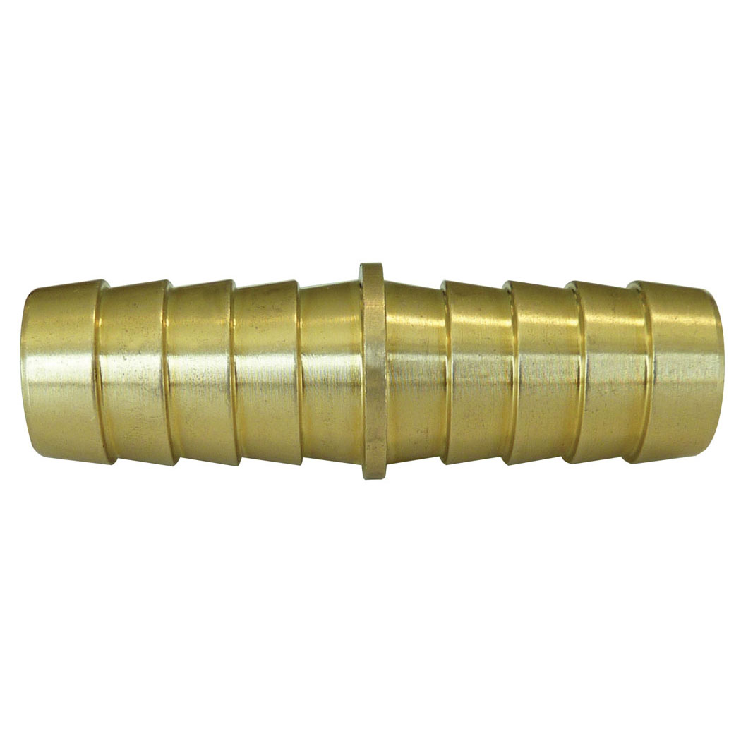 Topring 41.543 3/4 Brass Hose Barb Union