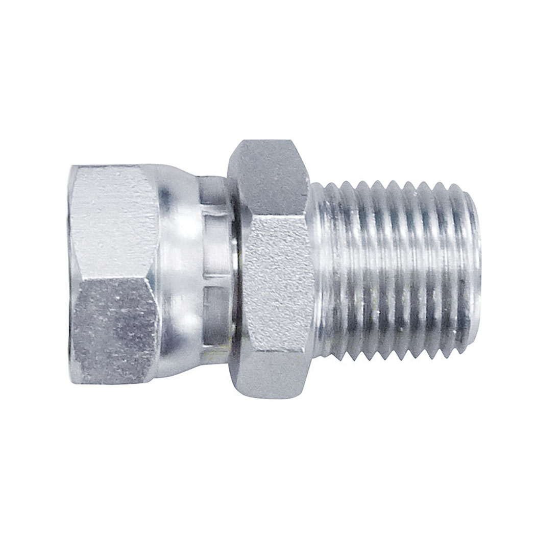 Topring 41.772 Steel Swivel Adapter 1/4 (F) to 1/4 MPT