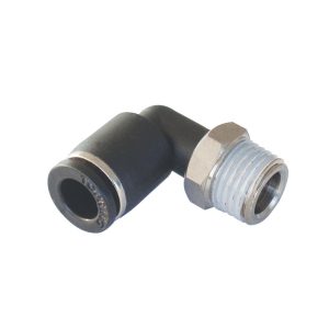 Topring 44.290 1/2 in. Push-to-Connect to 1/4 MPT Elbow Adapter MAXFIT