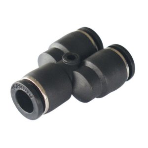 Topring 44.550 5/16 in. Push-to-Connect Y Union MAXFIT