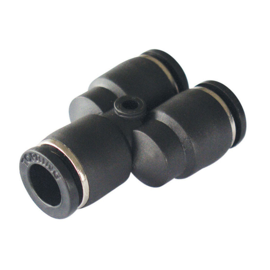 Topring 44.550 5/16 in. Push-to-Connect Y Union MAXFIT