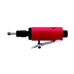 Sioux 5053C 1/4 Inch Light Duty Straight Pneumatic Air Die Grinder 26000 RPM Front Exhaust