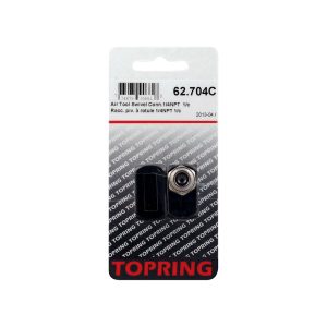 Topring 62.704C Composite Swivel Adapter 1/4 (F) to 1/4 MPT AIRPRO