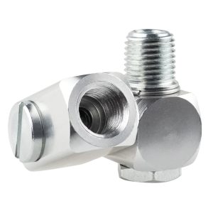 Topring 62.705 Aluminum Swivel Adapter 1/4 (F) to 1/4 MPT