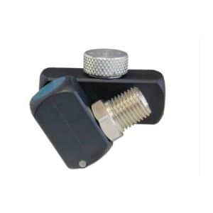 Topring 62.720 Composite Swivel Adapter 1/4 (F) to 1/4 MPT With Regulator AIRPRO
