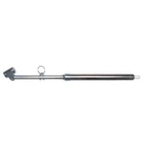 Topring 63.545C 27 cm Dual Head Tire Pressure Gauge 10 to 160 PSI