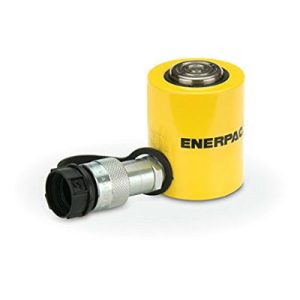 Enerpac RCS-1002 100 Ton Low-Height Hydraulic Cylinder 302161 2.25 Inch Stroke