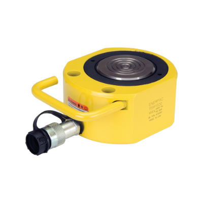 Enerpac RSM-1500 150 Ton Flat-Jac Low Height Hydraulic Cylinder Single Acting 0.63 Inch Stroke