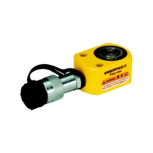 Enerpac RSM-100 10 Ton Flat-Jac Low Height Hydraulic Cylinder Single Acting 0.44 Inch Stroke