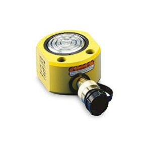 Enerpac RSM-200 20 Ton Flat-Jac Low Height Hydraulic Cylinder Single Acting 0.44 Inch Stroke