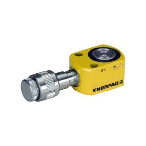 Enerpac RSM-50 5 Ton Flat-Jac Low Height Hydraulic Cylinder Single Acting 0.25 Inch Stroke