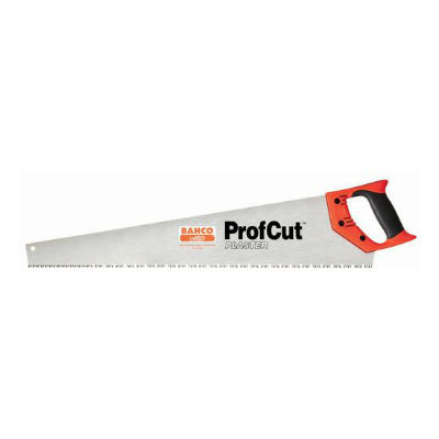 Bahco PC-24-PLS 24 Inch Profcut Plaster Cutting Hand Saw 7 Teeth Per Inch