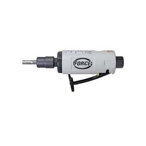 Sioux 5054C Force 1/4 Inch Medium Duty Straight Pneumatic Air Die Grinder 22000 RPM Rear Exhaust