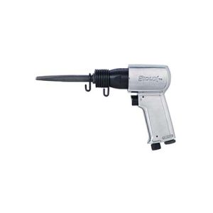 Sioux 5273A Force 2.6 Inch Stroke Pneumatic Air Hammer Pistol Grip 0.8In Dia Bore 3200 BPM