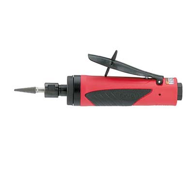 Sioux SDG7S25F Signature 200 1/4 Inch Straight Pneumatic Air Die Grinder 25000 RPM Front Exhaust .7 H.P.