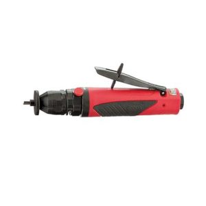 Sioux SRT10S25N Signature 1/4 Inch Straight Template Nose Pneumatic Air Router 1 H.P. 25000 RPM Front Exhaust