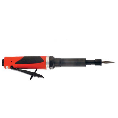 Sioux STXG10S18 1/4 Inch Straight Extended Pneumatic Air Die Grinder 18000 RPM Rear Exhaust