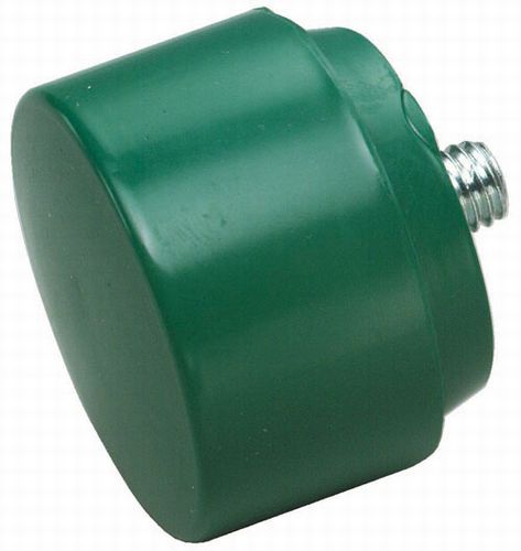 Williams HSF-20T 2 Inch Diameter Green Tough Soft-Face Hammer Tip