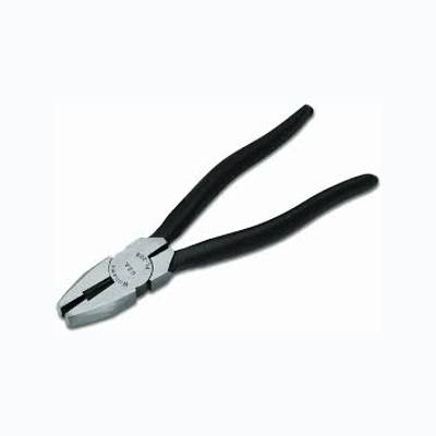 Williams PL-208 8 1/2 Inch Industrial Grade Linesman's Pliers Without Grips
