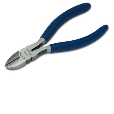 Williams PL-47C 7 Inch Industrial Grade Diagonal Cutting Pliers