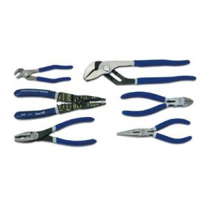 Williams PLS-6A 6 Piece General Service Pliers Set