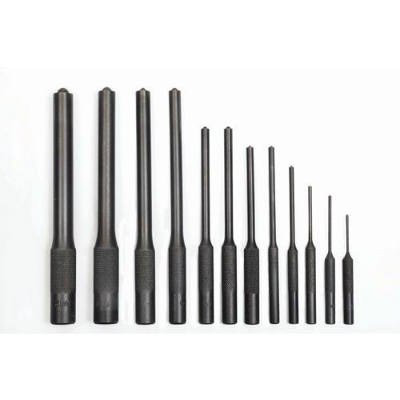 Williams PS-12 12 Piece Pilot Punch Set In A Pouch