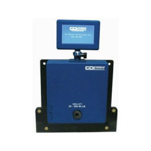 CDI 2503 - F - DTT 1/2 Inch Drive Digital Torque Tester 25 - 250 Foot-Pound