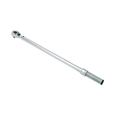 CDI 1502MRMH 3/8 Inch Drive Adjustable Micrometer Torque Wrench Metal Handle 20 - 150 Inch-Pound