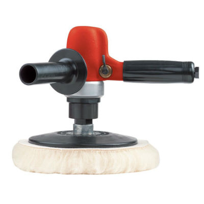 Sioux 1292 8 Inch Vertical Pneumatic Air Polisher 1 H.P. 3000 RPM