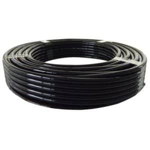 Topring 35.117.01 Black Polyurethane Tube 6 mm O.D. 30 m