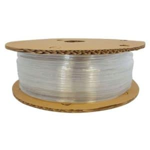 Topring 35.317 Clear Polyurethane Tube 6 mm O.D. 100 m
