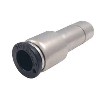 Topring 44.583 3/8 to 1/4 in. Push-to-Connect Reducer MAXFIT