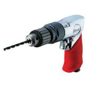 Sioux 5450CR Force 1/2 Inch Reversing Pneumatic Air Drill Pistol Grip 550 RPM