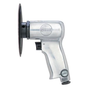 Sioux 5540C Force 3 Inch Pneumatic Air Sander Pistol Grip 14000 RPM