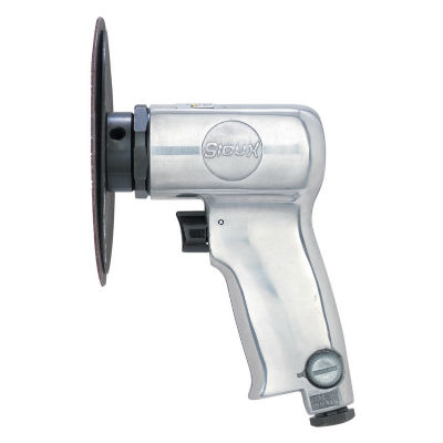 Sioux 5540C Force 3 Inch Pneumatic Air Sander Pistol Grip 14000 RPM