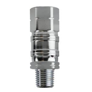 Topring 62.312C Steel Swivel Adapter 1/4 (F) to 1/4 MPT AIRPRO