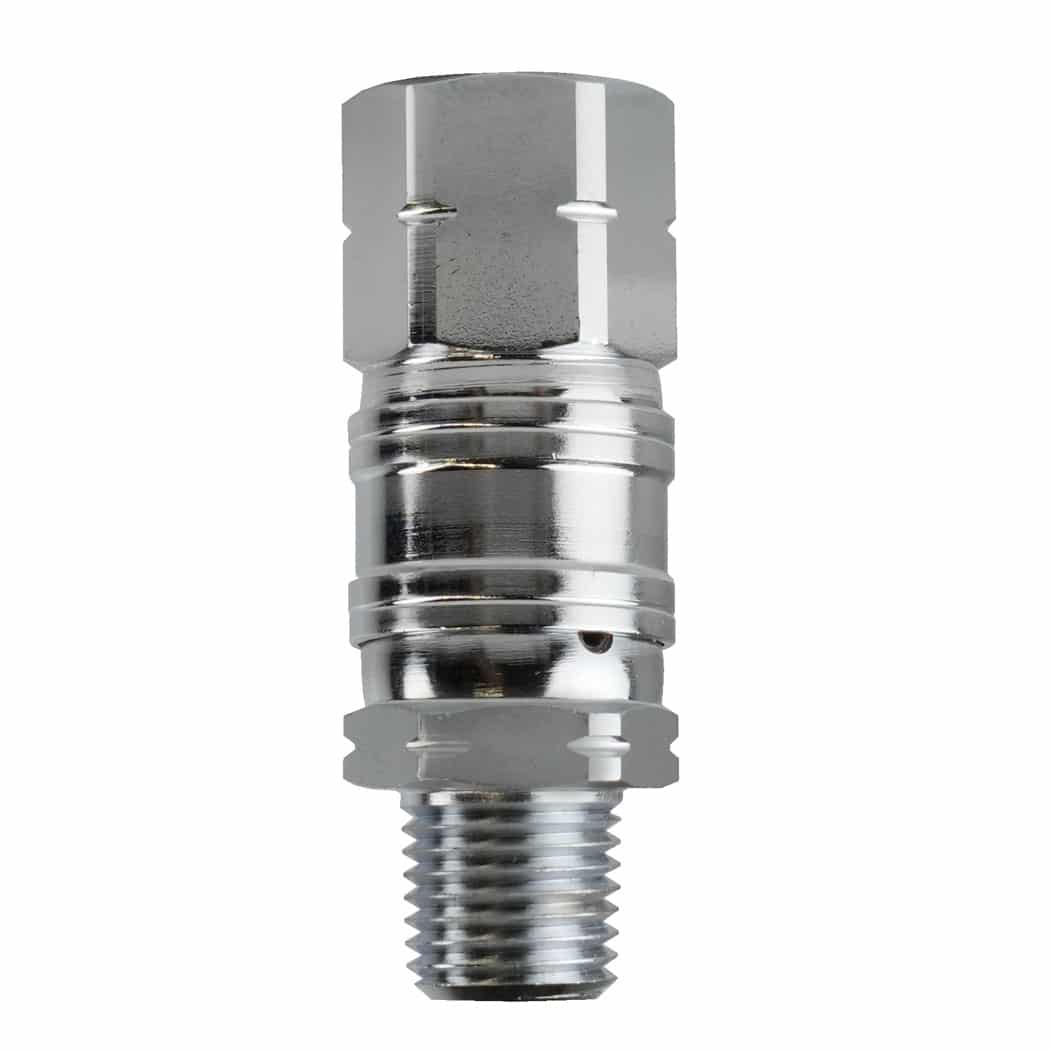 Topring 62.312C Steel Swivel Adapter 1/4 (F) to 1/4 MPT AIRPRO
