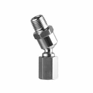 Topring 62.355C Swivel Adapter 1/4 (F) to 1/4 MPT