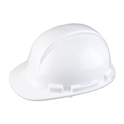 Dynamic HP241R/01 Whistler White Hard Hat Type 1 Sure-Lock Ratchet Adjustable